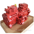 Экскаватор DX260 Главный насос DX260 Гидравлический насос K3V112DTP